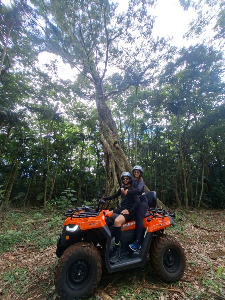 Aventura de Quadriciclo: Explore Trilhas, Cânions e Cachoeiras!