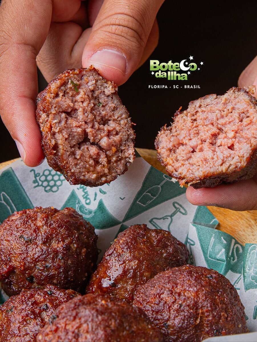 Créditos para curtir o Boteco da Ilha: petiscos, chope gelado e clima de boteco!