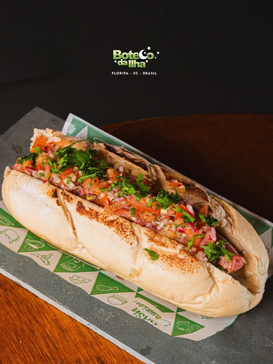 Créditos para curtir o Boteco da Ilha: petiscos, chope gelado e clima de boteco!