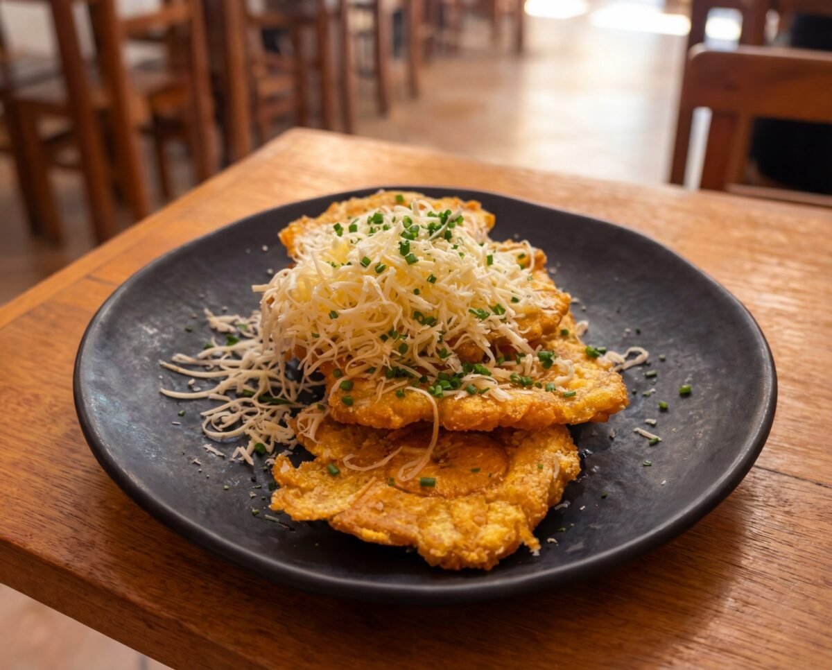 Créditos para saborear no Montuvia: cozinha equatoriana cheia de afeto!